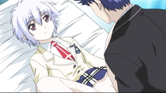 Petite small-titted blonde schoolgirl discovers new horizonts