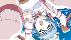 Petite small-titted blonde schoolgirl discovers new horizonts