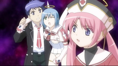 Ugly tentacles use all her tiny holes - hentai porn