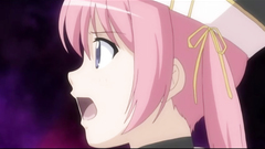 Ugly tentacles use all her tiny holes - hentai porn