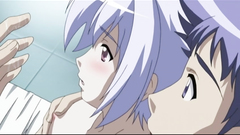 Tiny young babe feels so damn good in this hentai toon