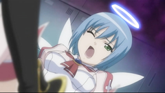 Tiny young babe feels so damn good in this hentai toon