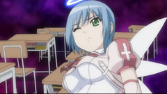 Tiny young babe feels so damn good in this hentai toon