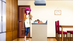 Lovely legal age teen explores her sexuality in hentai toon