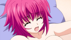 Lovely legal age teen explores her sexuality in hentai toon