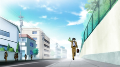 Schoolgirl hot babe feels very horny and wants to fuck