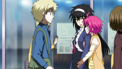 Schoolgirl hot babe feels very horny and wants to fuck