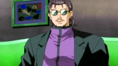 Detective hentai story with big breasted sexy babe