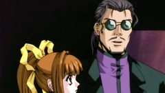 Detective hentai story with big breasted sexy babe