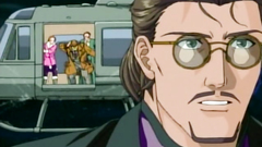 Detective hentai story with big breasted sexy babe