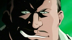 Detective hentai story with big breasted sexy babe