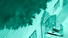 Interesting investigation and detective hentai story