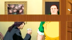 Interesting investigation and detective hentai story