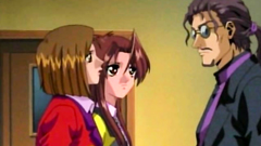 Interesting investigation and detective hentai story