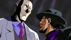 Interesting investigation and detective hentai story