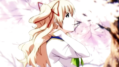 Very sexy long-haired busty babe loves to fuck