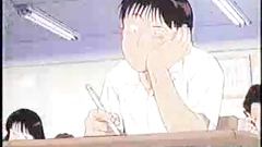 Old school classic hentai erotic cartoon