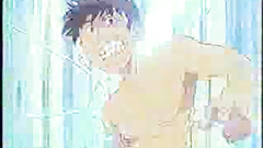 Old school classic hentai erotic cartoon