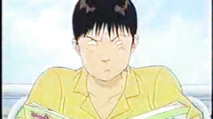 Old school classic hentai erotic cartoon