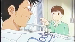 Old school classic hentai erotic cartoon