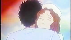 Old school classic hentai erotic cartoon