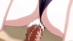 Young cutie in black stockings loves to please her pussy