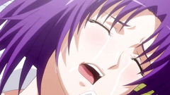 Young cutie in black stockings loves to please her pussy