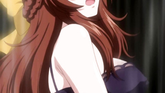 Young cutie in black stockings loves to please her pussy