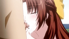 Nasty hot babe takes hard rod from behind