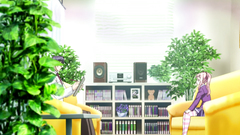 Oral art from lustful schoolgirls - hentai porn