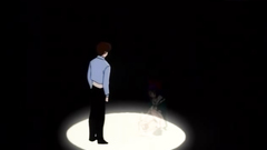 Nice and passionate sex between young teens in hentai toon