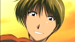 Busty MILF teaches young boy how to fuck