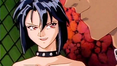 Rough and brutal fetish games in BDSM style