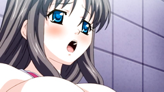 Awesome young cuties seduced for fuck in the swimming pool