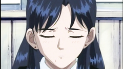 Black-haired young babe seduced for a nice banging