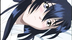 Black-haired young babe seduced for a nice banging