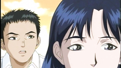 Black-haired young babe seduced for a nice banging