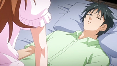 Big breasted MILF feels so damn lonely without cock