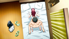 Lonely redhead slut feels very horny and naughty