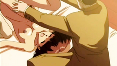 Handsome young girl gets nailed really hard