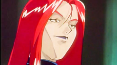 This naughty redhead BDSM slut knows what to do with her slave