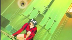 This naughty redhead BDSM slut knows what to do with her slave