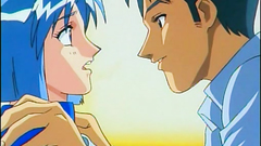 This horny flower knows how to please a girl