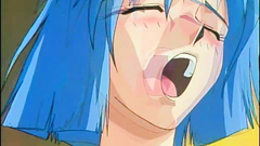 This horny flower knows how to please a girl