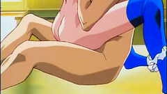 This horny flower knows how to please a girl