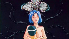 This horny flower knows how to please a girl