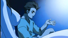 Sweet and tender girl passionately fucked in toon