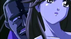 Naked girl gets pussy fucked in the bedroom - hentai toon