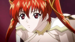 Big breasted redhead submissive babe loves BDSM fuck