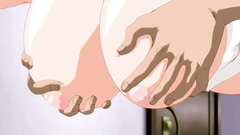 Beautiful redhead cutie gangbanged like a whore